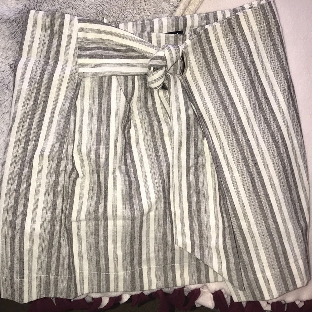 Wrap skort